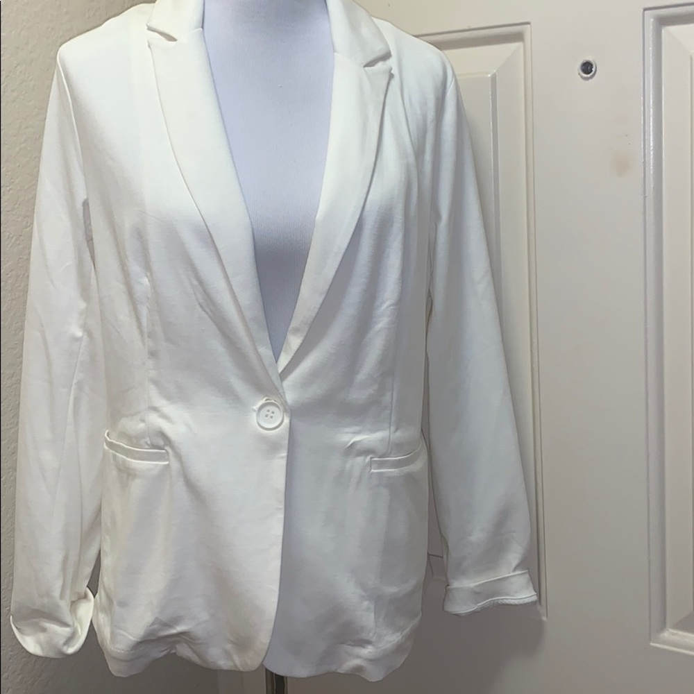 Olivia Moon Blazer NWT